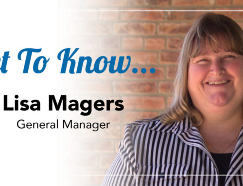 Get to Know… Lisa Magers