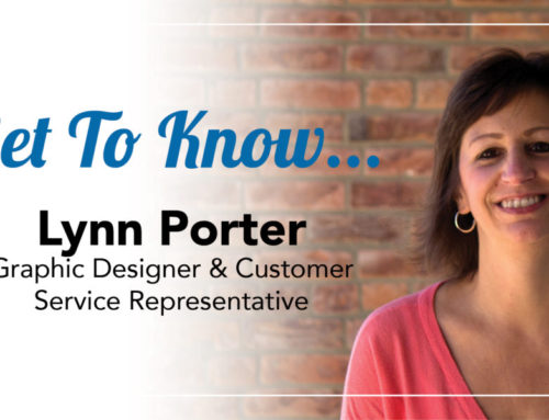 Get to Know… Lynn Porter